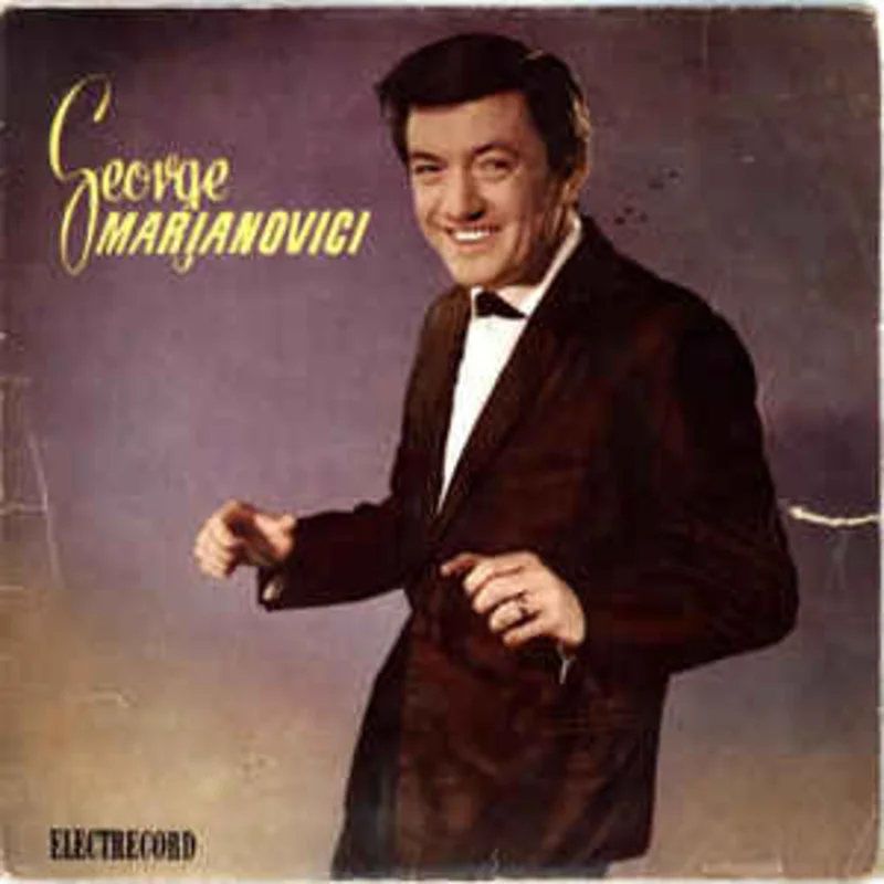 George Marianovici*  Marko Polo (1964)     7"