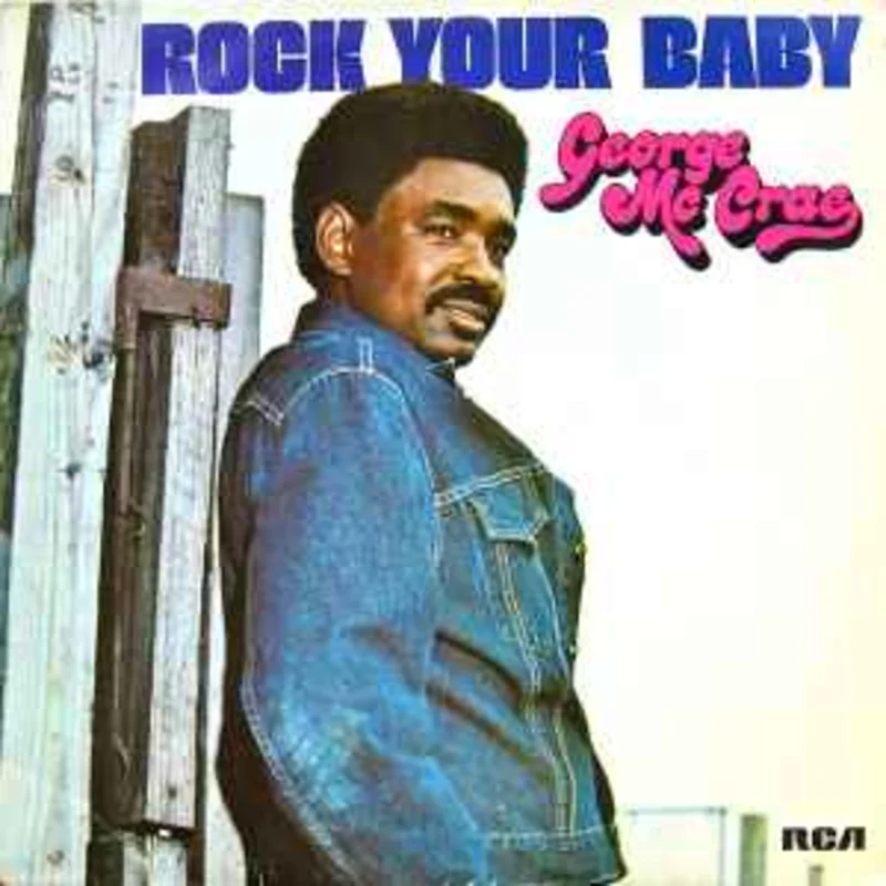 George McCrae  Rock Your Baby  (1974)