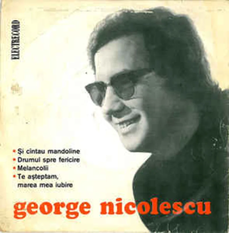 George Nicolescu  i Cntau Mandoline (1974)