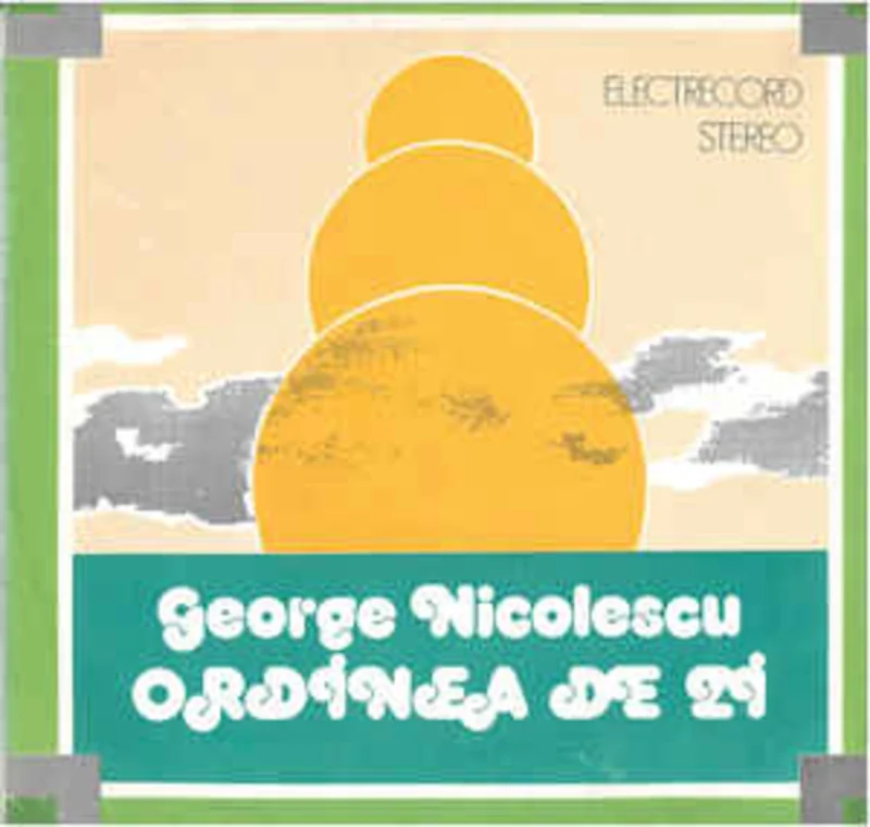 George Nicolescu  Ordinea De Zi (1984)