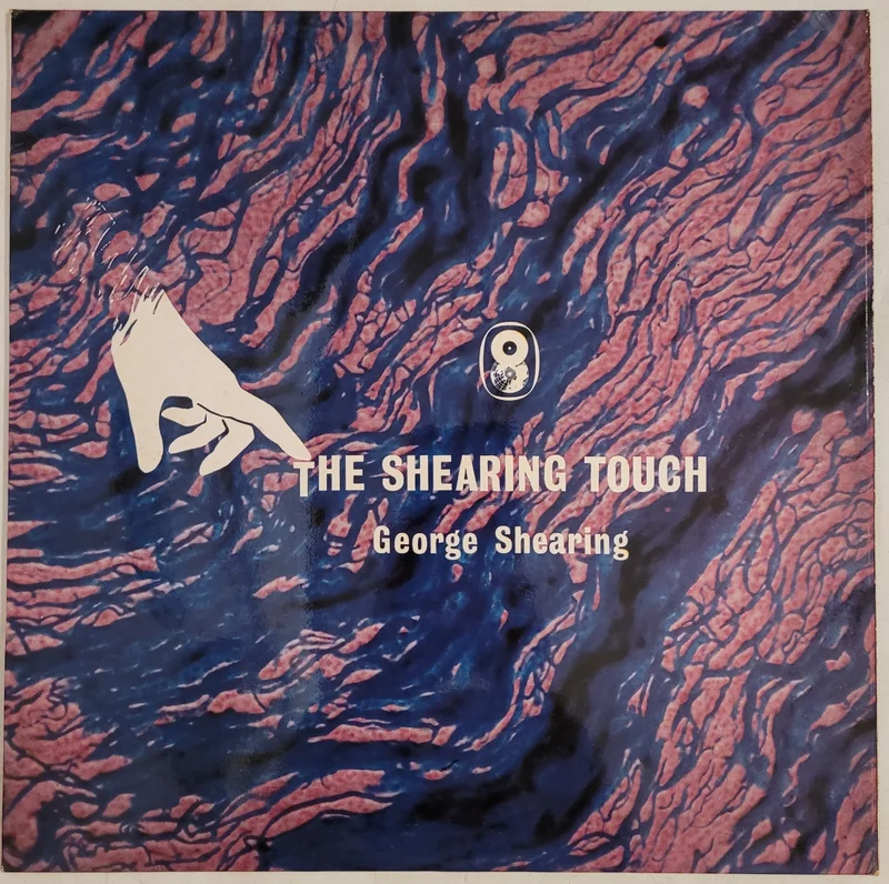 George Shearing - The Shearing Touch Lp