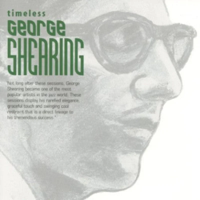 George Shearing - Timeless