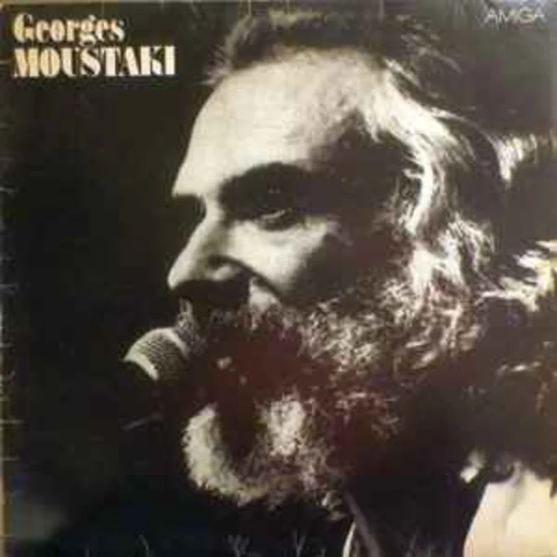 Georges Moustaki  Georges Moustaki  (1986)