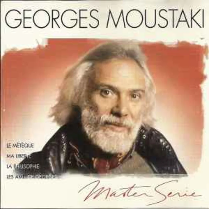 Georges Moustaki  Georges Moustaki  (1998)     CD