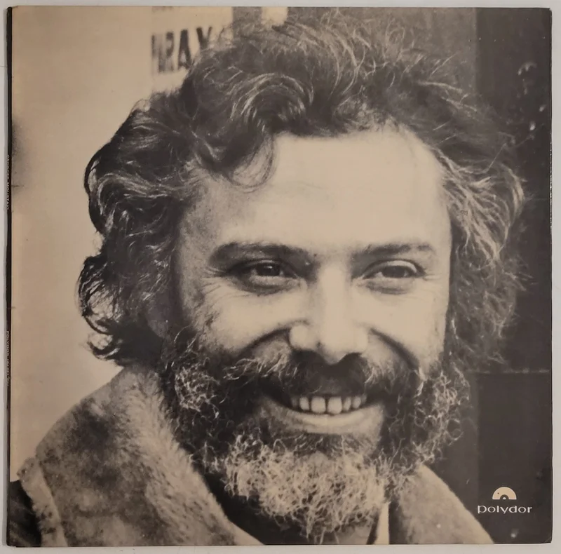 Georges Moustaki - Georges Moustaki Lp