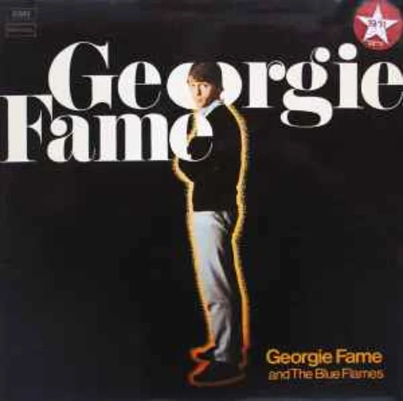 Georgie Fame And The Blue Flames*  Georgie Fame  (1969)