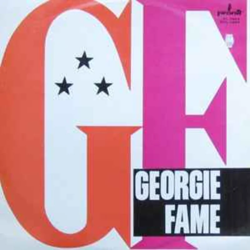 Georgie Fame  Georgie Fame