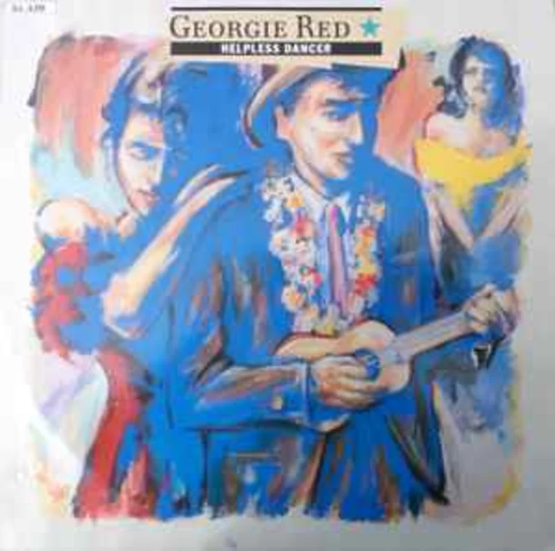 Georgie Red  Helpless Dancer  (1988)