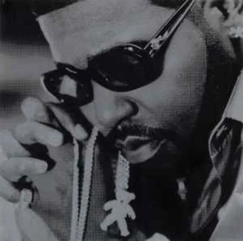 Gerald Levert  Love & Consequences  (1998)     CD