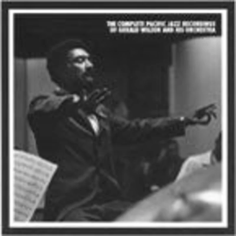 Gerald Wilson Orchestra - The Complete Pacific Jazz Sessions PROMO
