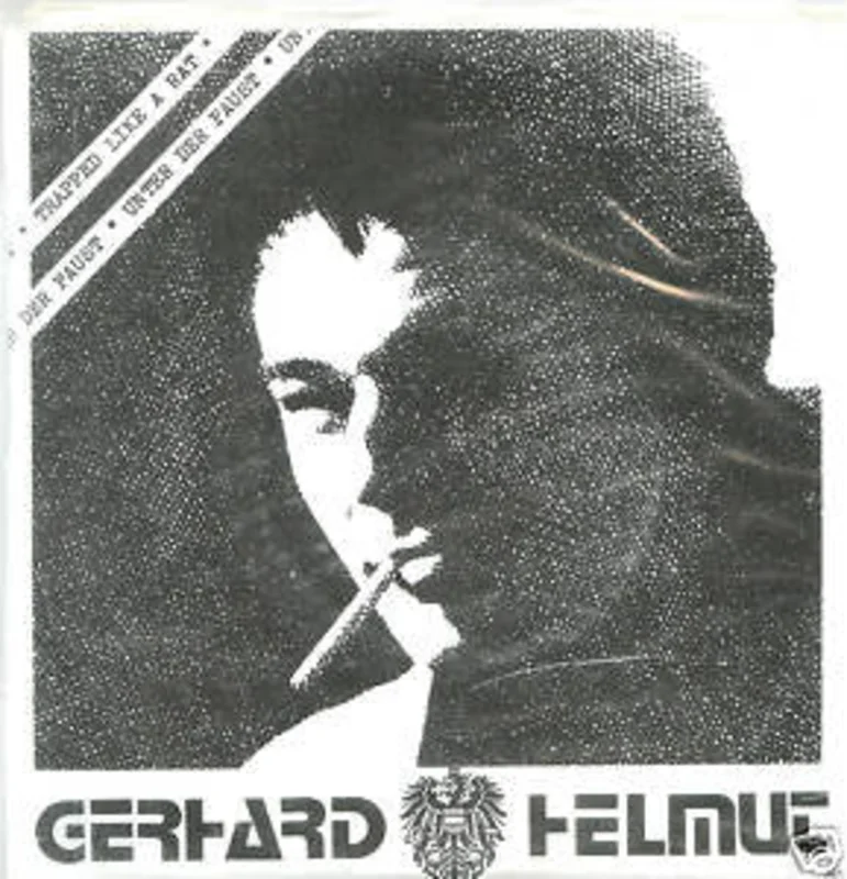 Gerhard Helmut - Unter Der Faust USED 7"