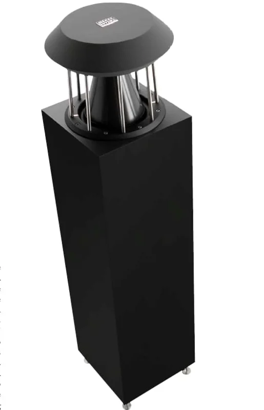 German Physiks Unlimited Black