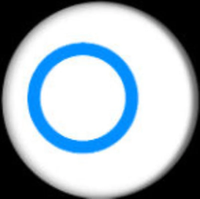 GERMS LOGO button (1 inch)