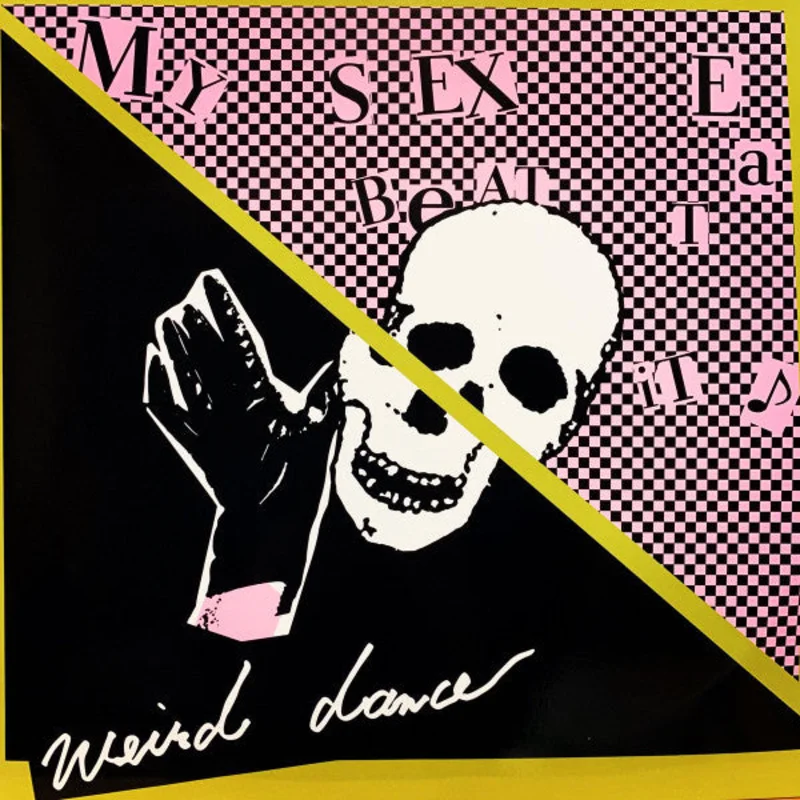 Geros - Weird Dance NEW LP