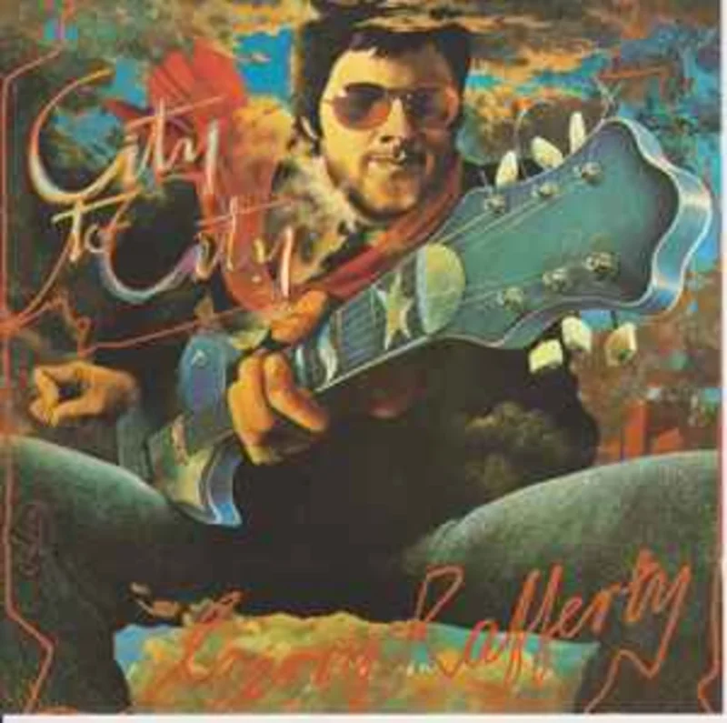 Gerry Rafferty  City To City     CD