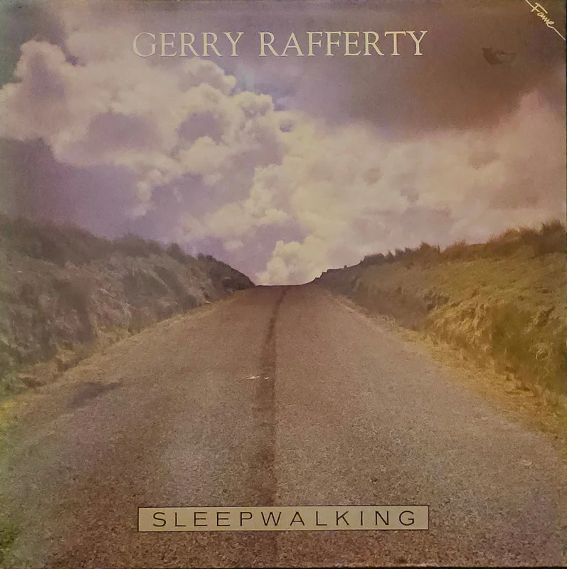 Gerry Rafferty - Sleepwalking Lp