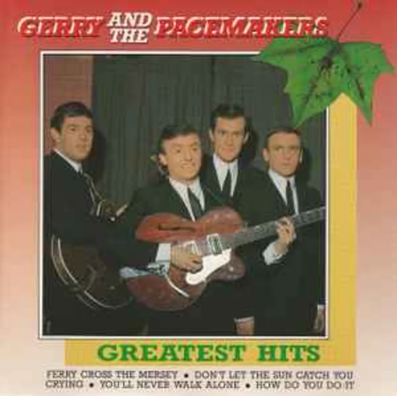 Gerry & The Pacemakers  Greatest Hits      CD