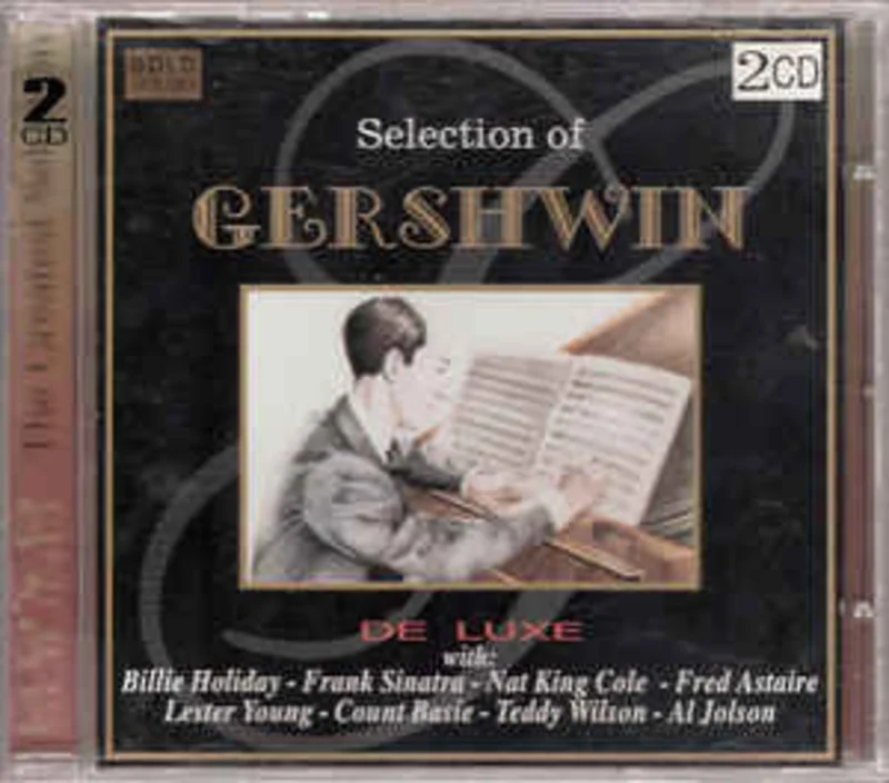 Gershwin*  Selection Of Gershwin  (1997)