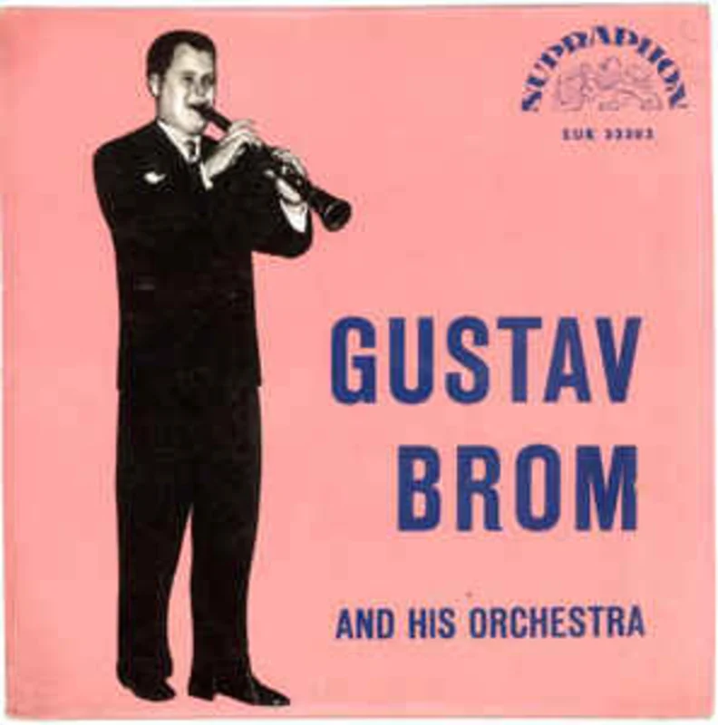 Gery Scott, Gustav Brom And His Orchestra*  Gustav Brom And His Orchestra
