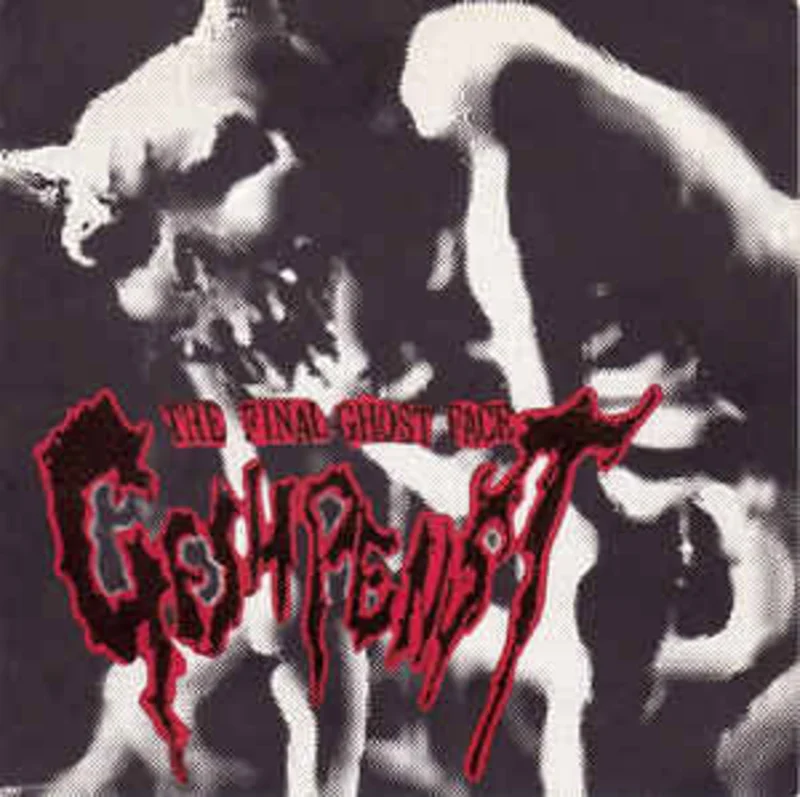 Geshpenst - Just Keep This Fighting USED 7"