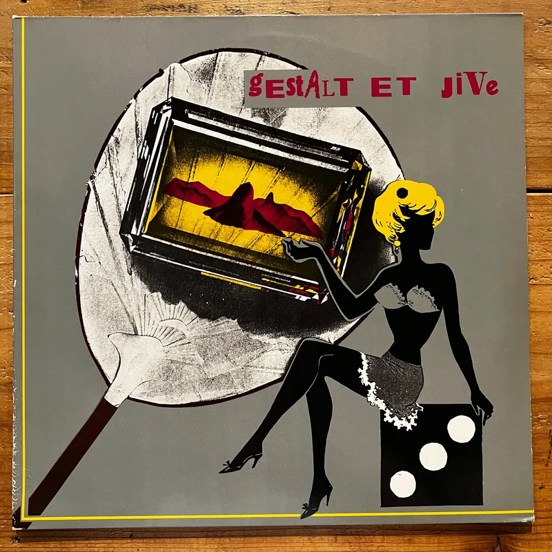 Gestalt Et Jive Gestalt Et Jive (LP)