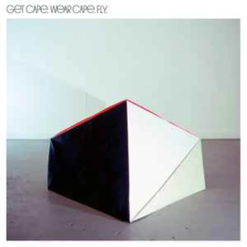 Get Cape. Wear Cape. Fly  Get Cape. Wear Cape. Fly  (2010)     CD