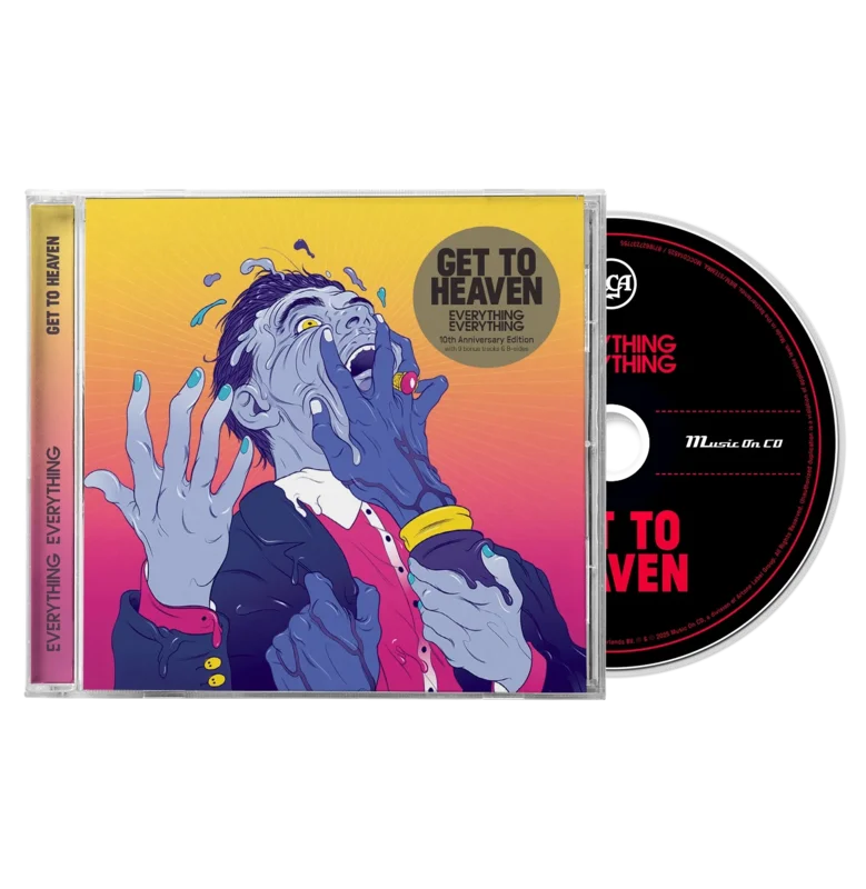 Get To Heaven (Exp. 10th Anniversary edition)