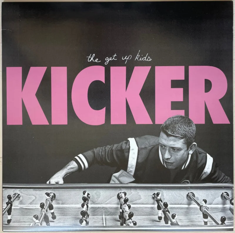 Get Up Kids, The - Kicker NEW LP