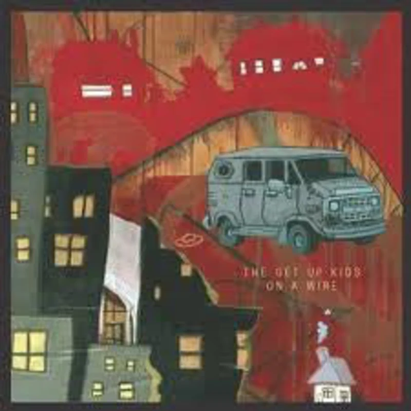 Get Up Kids, The - On A Wire NEW LP