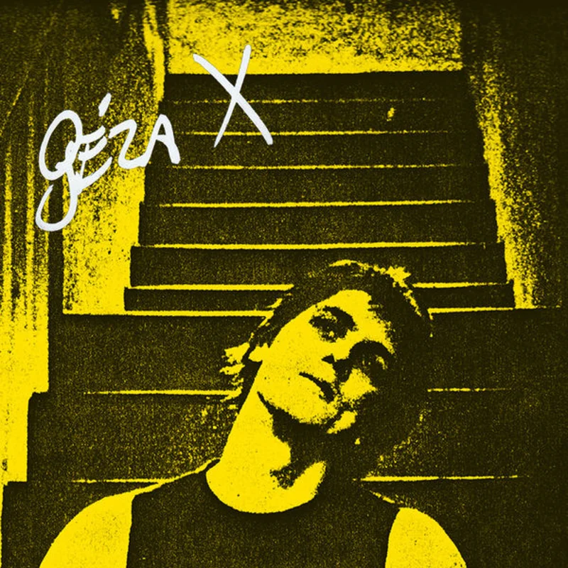 Geza X - Hot Rod NEW 7"
