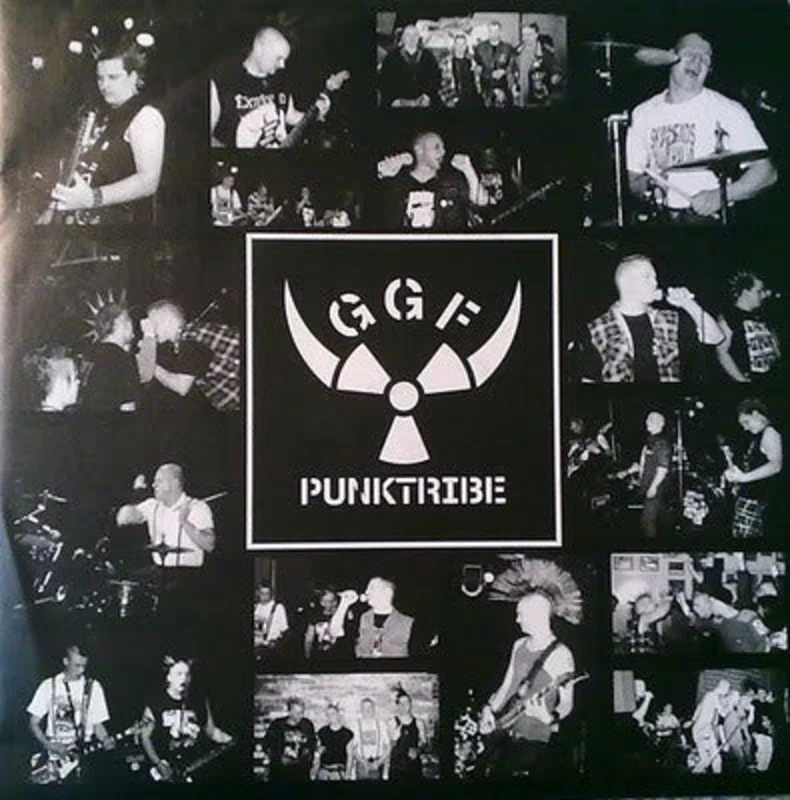 Ggf - Punktribe USED 7"