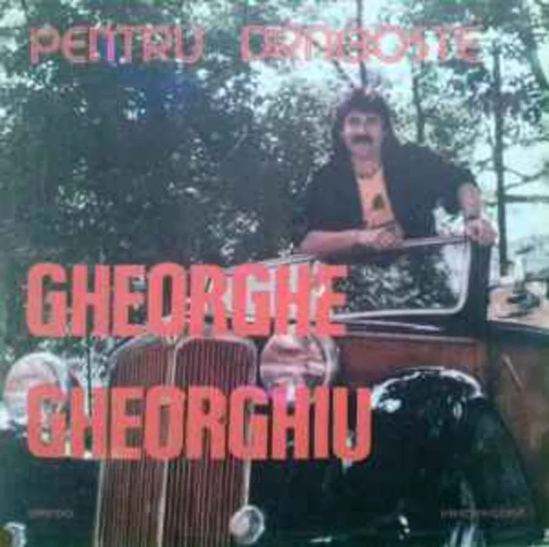 Gheorghe Gheorghiu  Pentru Dragoste  (1988)