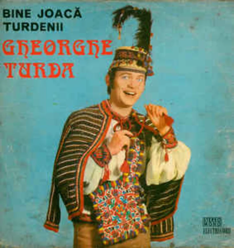 Gheorghe Turda  Bine Joac Turdenii (1977)
