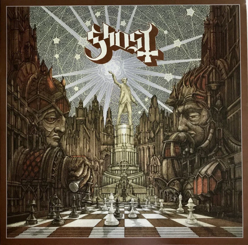Ghost - Ghost (32) (Arrives in 4 Days)