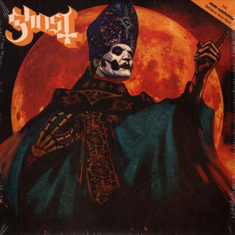 Ghost - Hunter's Moon NEW METAL 7"