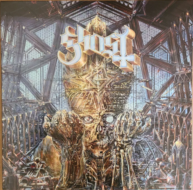 Ghost - Impera NEW METAL LP