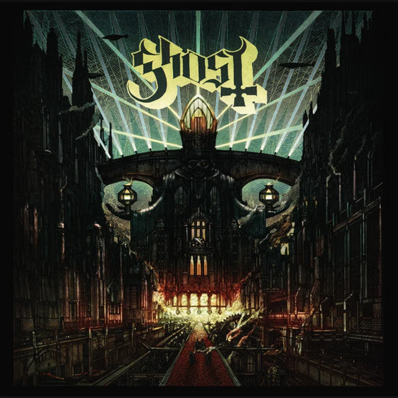 Ghost - Meliora (Arrives in 4 Days)