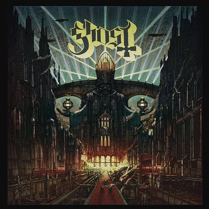 Ghost - Meliora - Deluxe 2 LP set