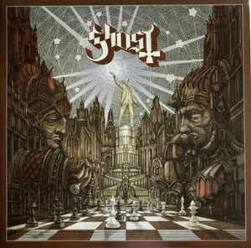 Ghost - Popestar NEW METAL LP
