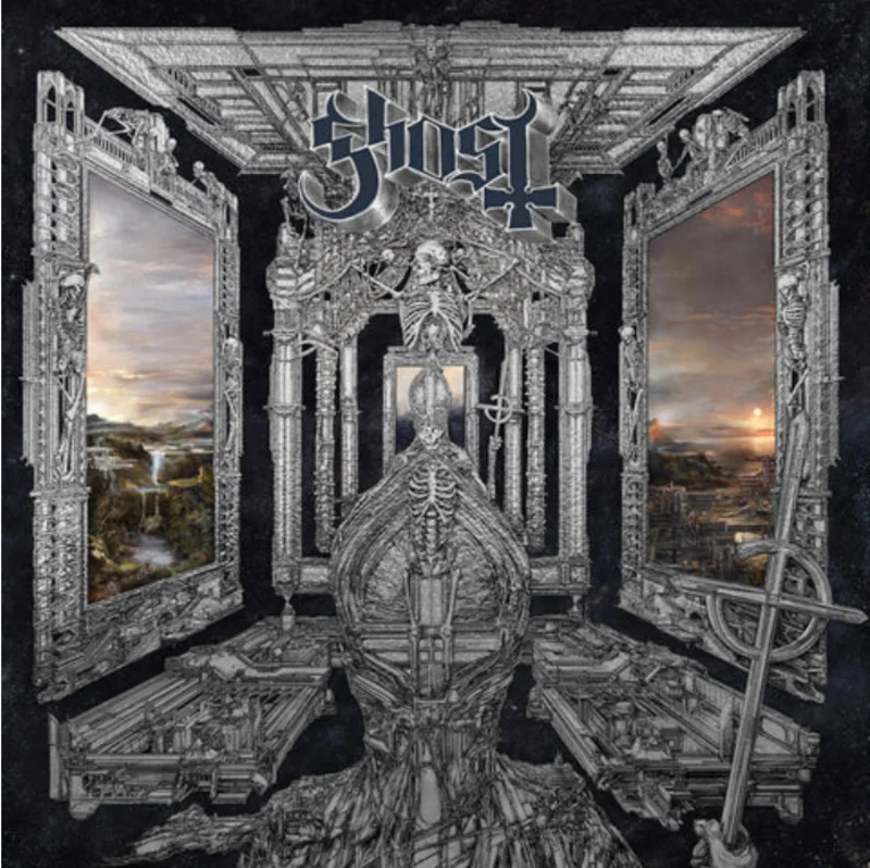 Ghost - Skeleta - on limited colored vinyl