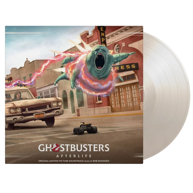 Ghostbusters: Afterlife