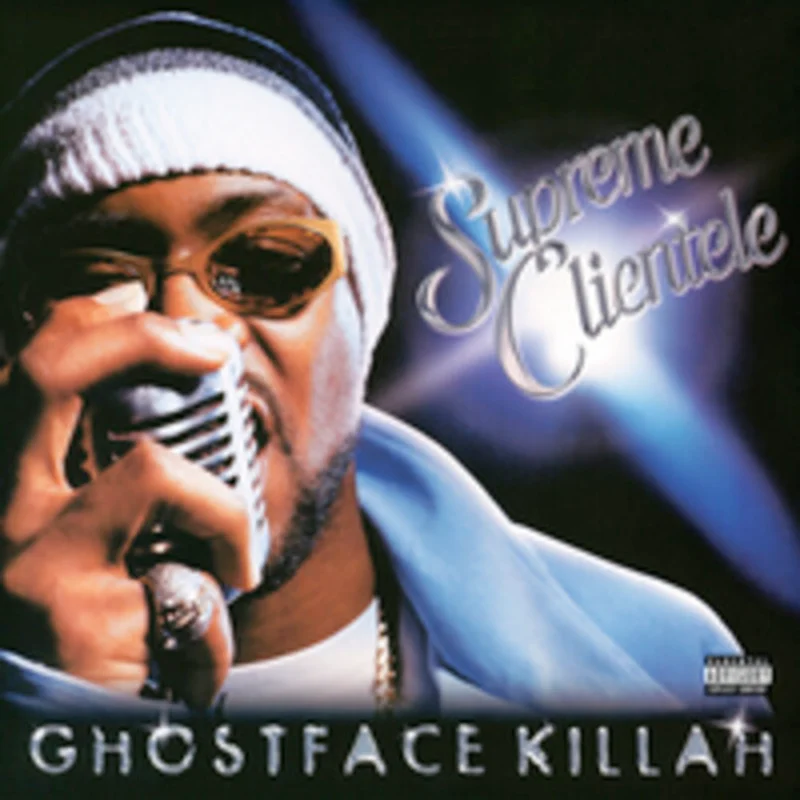 Ghostface Killah - Supreme Clientel - 2 LP set