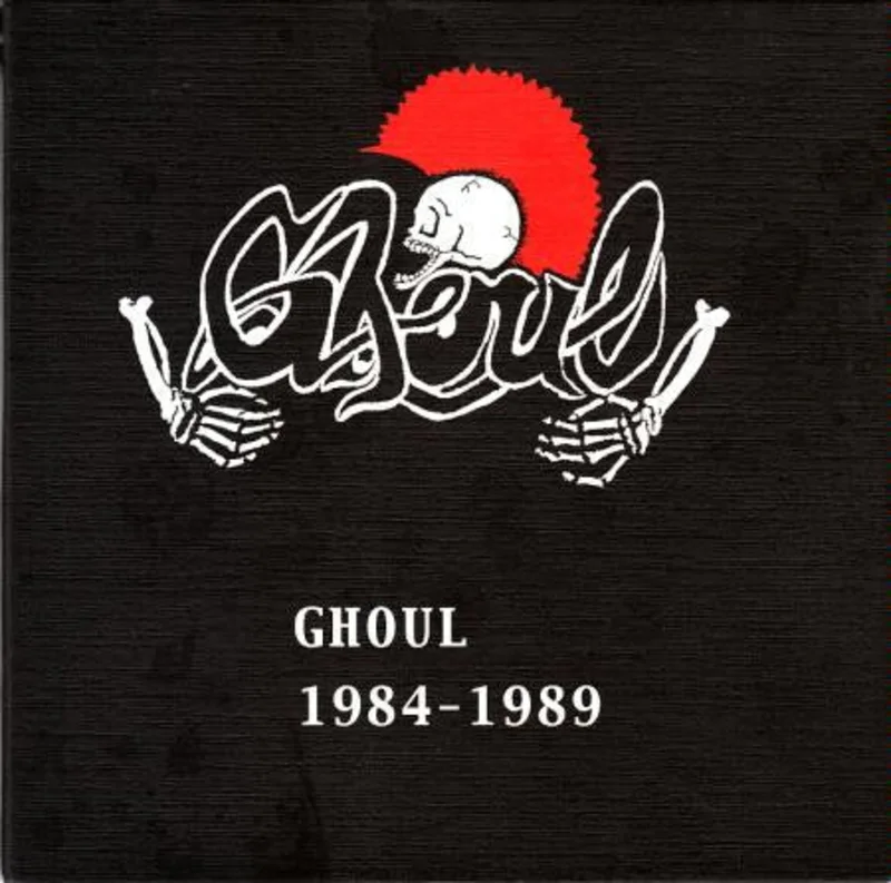 Ghoul - 1984 to 1989 USED CD