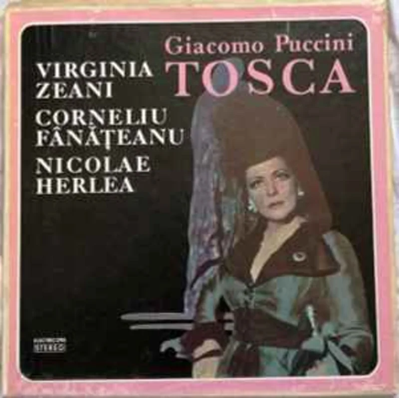 Giacomo Puccini  Tosca