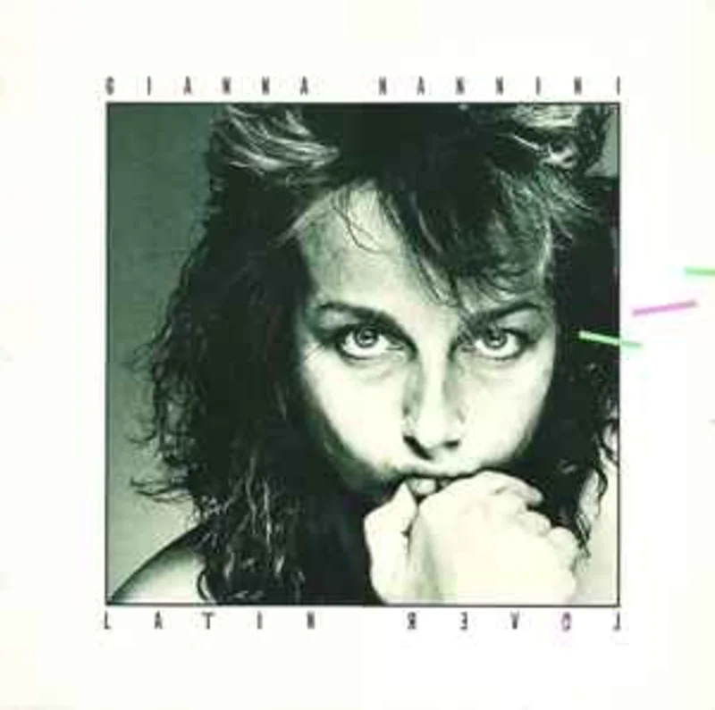 Gianna Nannini  Latin Lover  (1982)