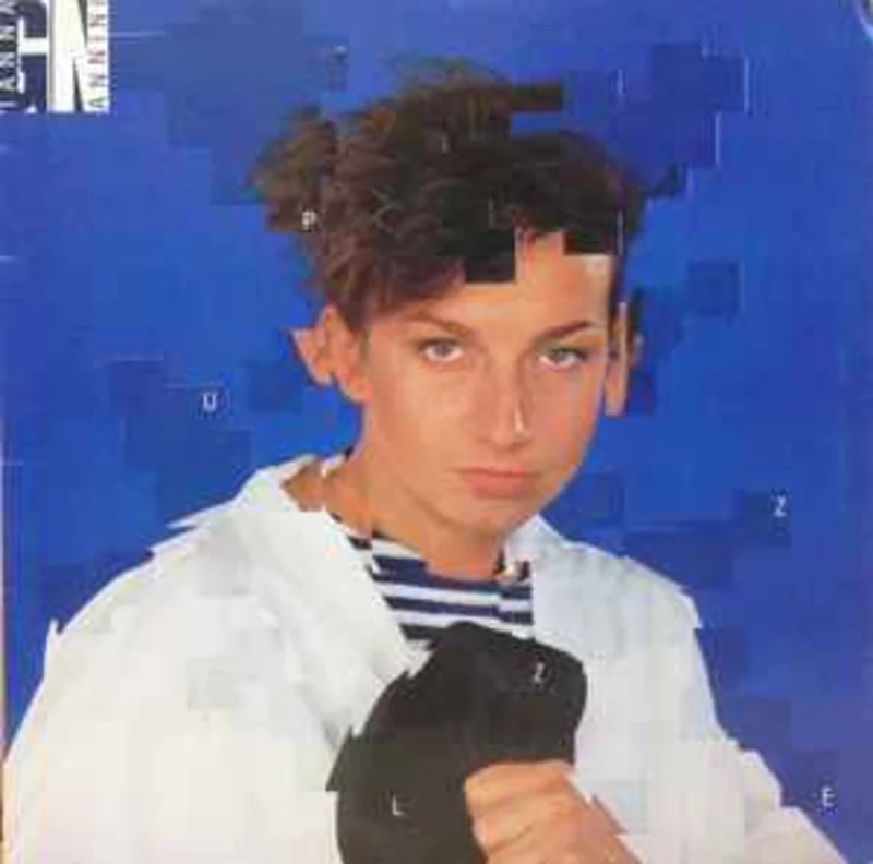 Gianna Nannini  Puzzle  (1984)