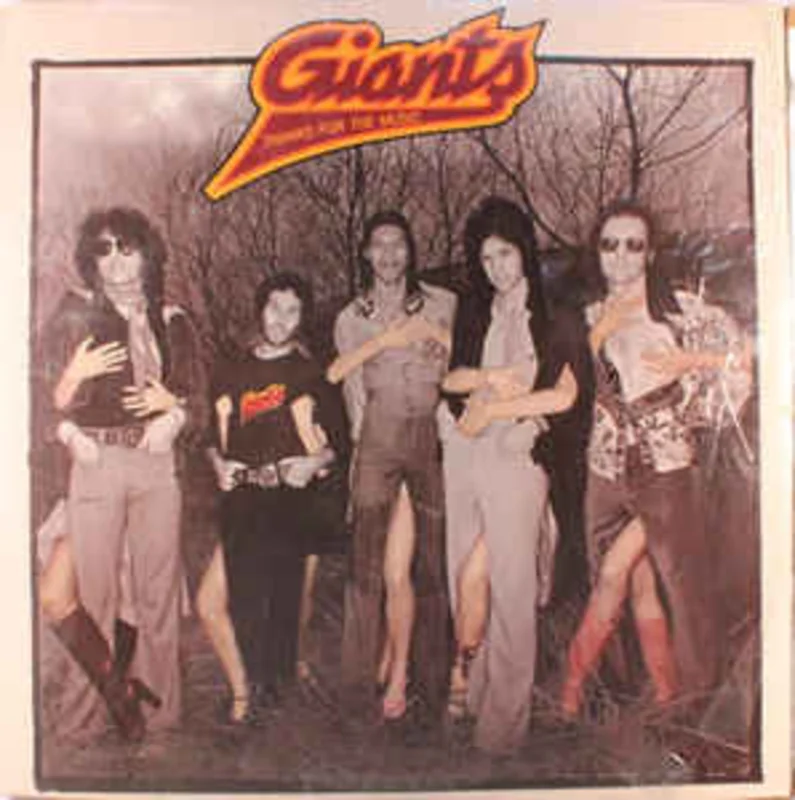 Giants  Thanks For The Music (1976)