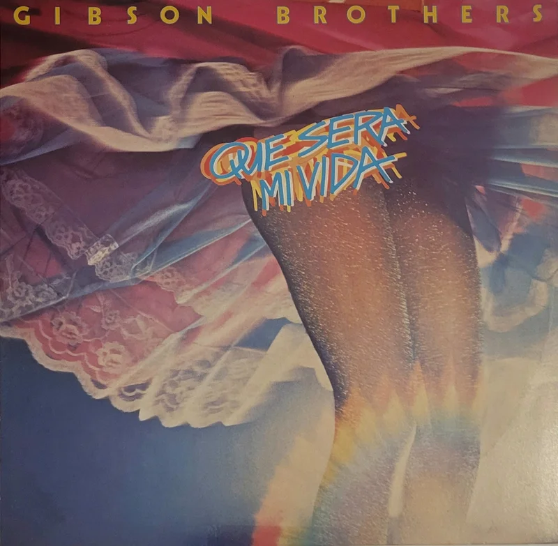 Gibson Brothers - Que Sera Mi Vida 12" Single