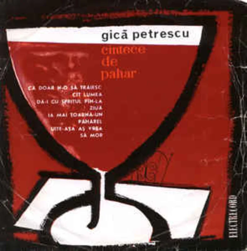 Gic Petrescu  Cntece De Pahar (1968)