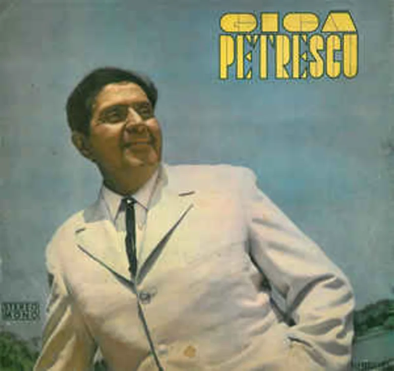 Gic Petrescu  Gic Petrescu (1977)